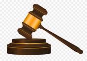 Image result for gavel clipart